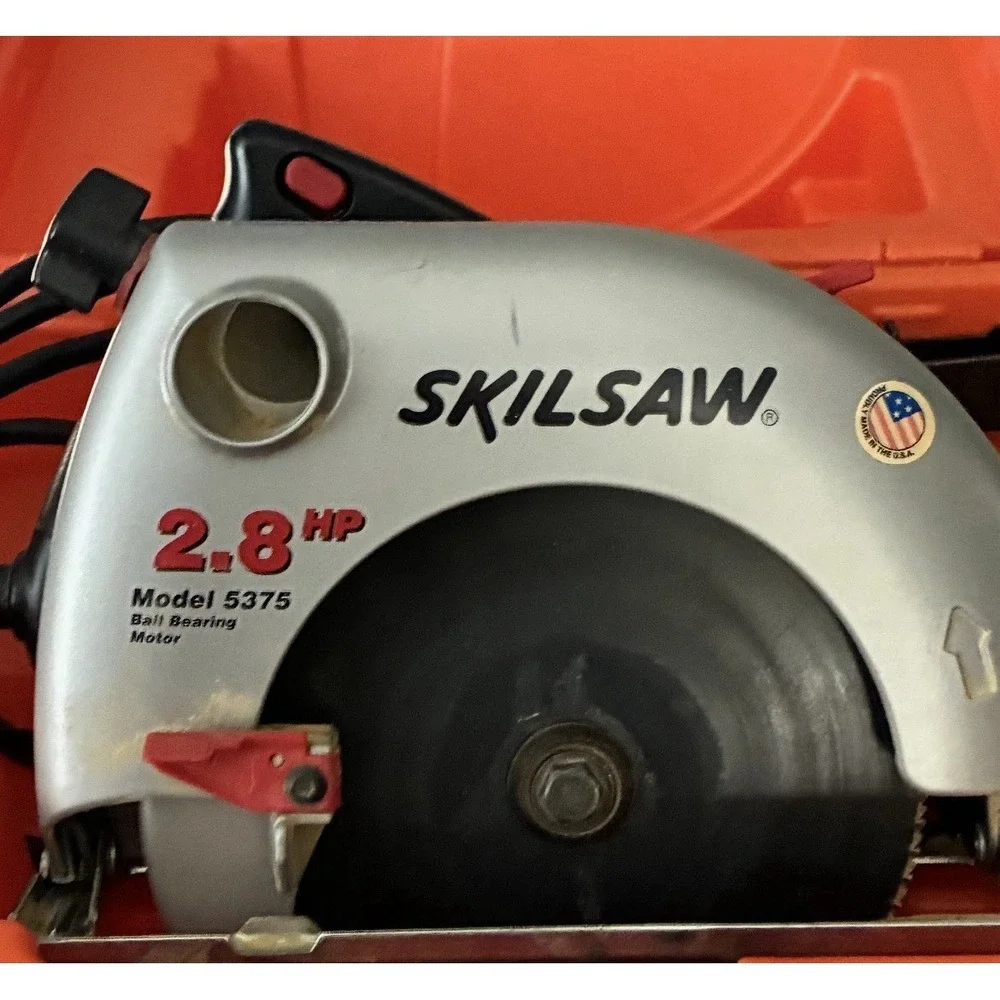 Skilcraft skilsaw circular